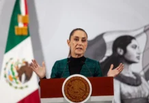 Afirma Presidenta Sheinbaum la decisión tomada por Perú no pone en riesgo las relaciones comerciales