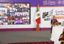 Gobernadores se suman al Compromiso Nacional por la vida, la felicidad y el respeto a las Mujeres