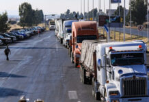 Vamos de salida en conflicto con agricultores y transportistas: Gobernación