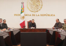 Alcalde de Uruapan contaba con protección federal, asegura Sheinbaum; lamenta asesinato