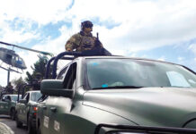 Van a Michoacán más de 10 mil de FA; ya hay capturas