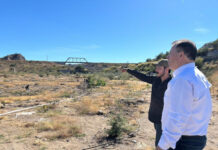 Bosque Urbano La Sauceda concluye la reforestación en el Polígono Sureste “La Oreja”