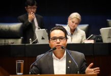 A la oposición y a los acaparadores se les acabó el negocio del agua: Heriberto Aguilar