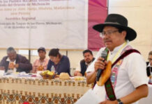 Iniciaron las asambleas para sentar las bases del Plan de Justicia Indígena