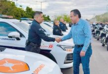 Da Toño Astiazarán banderazo de salida al operativo preventivo de seguridad Guadalupe-Reyes