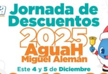 Realiza Agua de Hermosillo Jornada de Descuentos en Bahía de Kino, Miguel Alemán, San Pedro y La Victoria