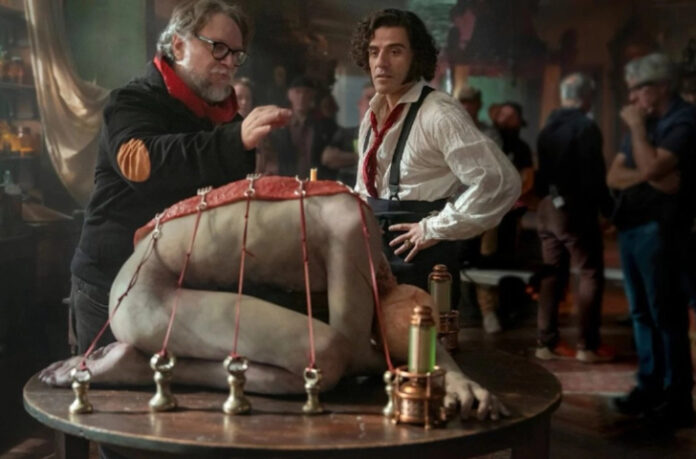 frankensteindeGuillermodelToro