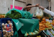 Inflación en México sube a 3.80% en noviembre del 2025