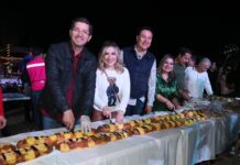 DISFRUTAN 9 MIL NAVOJOENSES DE ALEGRÍA DEL DÍA DE REYES CON MEGA ROSCA Y REGALOS