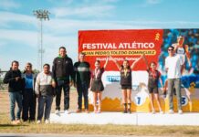 Inaugura Beto Vázquez el Festival “Juan Pedro Toledo”