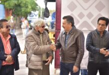 MÁS BIENESTAR PARA LAS FAMILIAS DE CAJEME: LAMARQUE RESPONDE A SOLICITUDES DE HABITANTES DE LA COLONIA MUNICIPIO LIBRE