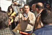 A PASO FIRME CONTINÚA LAMARQUE ATENDIENDO REZAGOS HISTÓRICOS Y MEJORANDO LA CALIDAD DE VIDA DE LAS FAMILIAS CAJEMENSES CON OBRAS