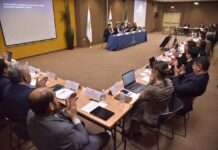 PARTICIPA LAMARQUE EN PRIMERA ASAMBLEA GENERAL ORDINARIA COEPES