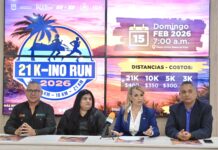 Convocan a la tercera edición de la carrera “21K-ino Run” en Bahía de Kino