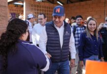 Hace realidad Toño Astiazarán nuevo mercado público en muelle de Kino