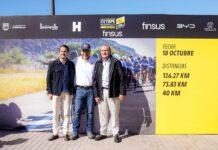 Anuncia Toño Astiazarán Hermosillo será sede del torneo internacional de ciclismo Tour de France