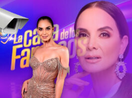 Lupita Jones aceptó entrar a LCDF si esta celebridad NO participaba