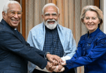 India y UE firman acuerdo comercial histórico tras décadas de negociaciones