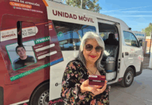 Avanza credencialización de transporte urbano
