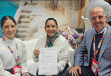 Hidalgo se integra al Consejo Mexicano del Turismo Social