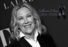 La actriz Catherine O’Hara fallece a los 71 años