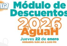 Invita Agua de Hermosillo a Jornada de Descuentos en colonia Los Olivos