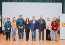 Reafirman Toño Astiazarán y Patty Ruibal compromiso con la protección integral de la niñez