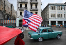 Inadmisibles, medidas unilaterales de EU para «asfixiar» a Cuba: Rusia