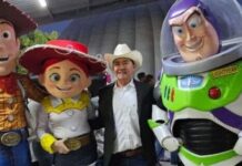 Diputado Raúl Castelo Montaño invita al Planetario Mágico del Pueblo en Tobarito