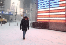 EU: Tormenta invernal deja más de 10 mil vuelos cancelados y casi un millón de personas sin electricidad