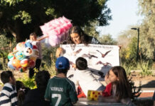 Bosque Urbano La Sauceda registra gran participación durante el fin de semana