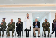 Sheinbaum inaugura sede de la Agencia Nacional de Aduanas en Nuevo Laredo con inversión de más de 4 mmdp
