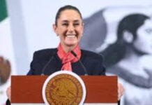 Continuará ayuda humanitaria a Cuba y otros países: Sheinbaum