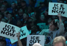 El ICE se alista para el Supertazón y protegerá a sus atletas en los Juegos Olímpicos de Invierno en Italia