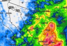 Hoy, la tormenta invernal se extenderá por todo el estado