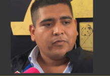 NUEVO ALCALDE DE BÁCUM PIDE AL PUEBLO SENTIRSE TRANQUILOS