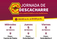 Recorre el Ayuntamiento de Guaymas colonias con la Jornada de descacharre