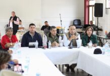 Conforman Comité de Playas Limpias en Huatabampito