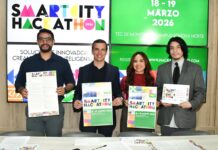 Anuncia AMDE convocatoria del reto Smart City Hackathon 2026 en Hermosillo