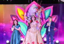 Es María Fernanda Osuna, coronada como la reina del Carnaval Guaymas 2026 “El pueblo está de fiesta”