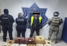 DETIENE SSPM A TRES DURANTE ESTE FIN DE SEMANA EN CAJEME