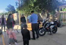 IMPARTEN PLÁTICAS DE EDUCACIÓN VIAL EN EL JARDÍN DE NIÑOS «PETRA ESTRADA MARTÍNEZ»