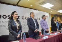 PONE EN MARCHA JAVIER LAMARQUE LOS FOROS DE CONSULTA POPULAR PARA LA CREACIÓN DE UN NUEVO MODELO INSTITUCIONAL DE GESTIÓN INTEGRAL DE RIESGOS Y PROTECCIÓN CIVIL PARA SONORA