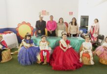 Realiza DIF Guaymas Carnavalito CADI 2026