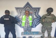 OPERATIVOS DE SEGURIDAD EN CAJEME DERIVAN EN DETENCIONES POR EL DELITO CONTRA LA SALUD