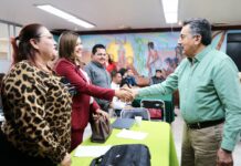 ES CAJEME SEDE PARA MESA DE TRABAJO SOBRE TRANSPARENCIA