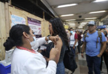 En CDMX, 217 casos acumulados de sarampión; 173 se han registrado en lo que va del año