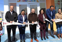 Coordinación federal y estatal impulsa atención integral a la niñez en Hidalgo