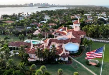 Servicio Secreto de EU mató a sujeto que intentó ingresar a la residencia de Trump en Mar-a-Lago