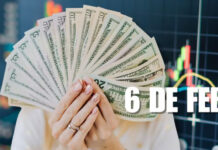 Este es el precio del dólar HOY viernes 6 de febrero de 2026